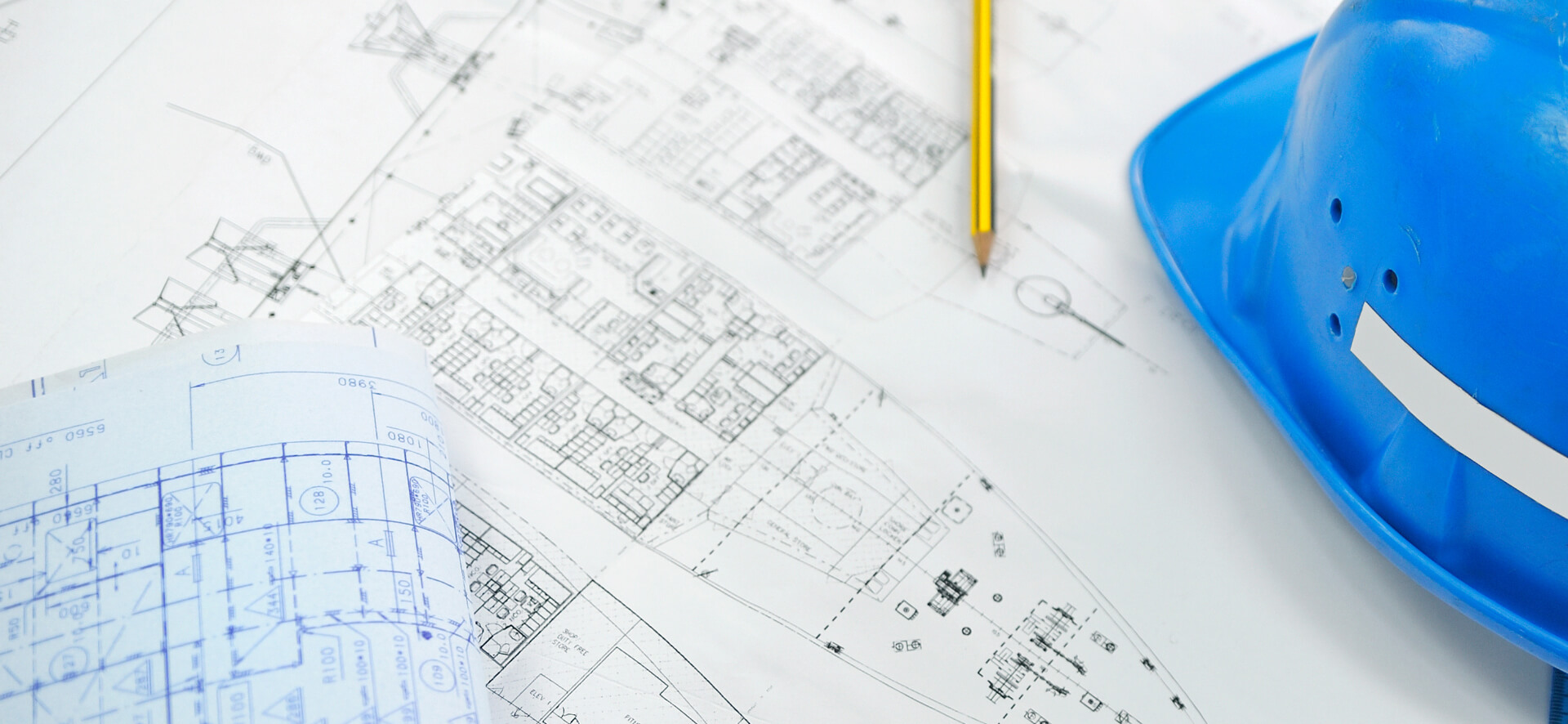 Photo of projects on the desk